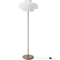 &Tradition designové stojací lampy Copenhagen Floor SC14