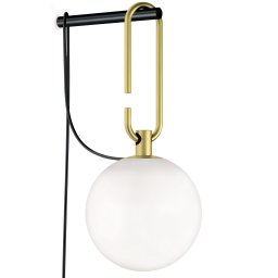 Artemide designová nástěnná svítidla Nh Wall