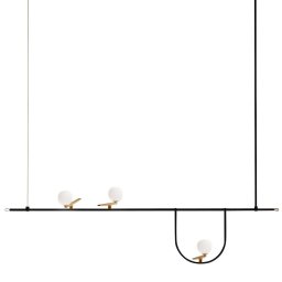 Artemide designová závěsná svítidla Yanzi Suspension 1
