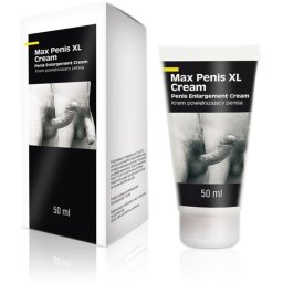 SCALA MAX PENIS XL – VĚTŠÍ PENIS ZNAMENÁ LEPŠÍ SEX