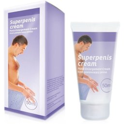 SCALA SuperPenis KRÉM – VĚTŠÍ, OBJEMNĚJŠÍ ... PŘESVĚDČTE SE!