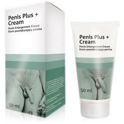 SCALA PENIS PLUS+ - LÉKAŘSKÝ KRÉM NA ZVĚTŠENÍ PENISU