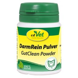 cdVet Čistič střev v prášku 40 g