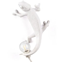 Seletti designová nástěnná svítidla Chameleon Lamp Going Up