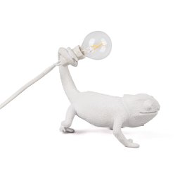Seletti designové stolní lampy Chameleon lamp Still