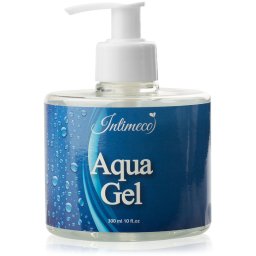 INTIMECO „AQUA GEL” 300ml – ÚČINNÝ LUBRIKAČNÍ GEL – INT 1027
