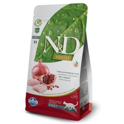 N&D Prime Cat Adult Chicken Pomegranate 300 g