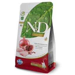 N&D Prime Kitten Chicken Pomegranate 300 g