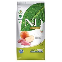 N&D Prime Cat Adult Boar Apple 5 kg