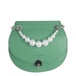 Dámská zelená crossbody David Jones CM5731