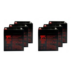 APC KIT RBC141 - baterie T6 Power