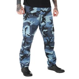 kalhoty pánské MMB - US BDU - SKY-BLUE - 200500_SKY-BLUE