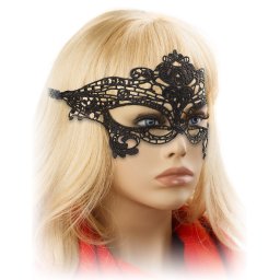 BSL LINGERIE TAJEMNÁ MASKA NA OČI ZVÝRAZNÍ VÁŠ SEXAPEAL - 79369476