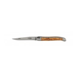 Forge de Laguiole Precious Olivewood 12 cm