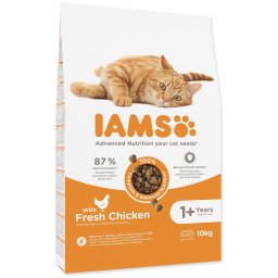 IAMS Cat Adult Chicken 10 kg