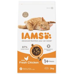 IAMS Cat Adult Chicken 2 kg
