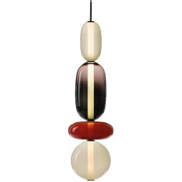 Bomma designová závěsná svítidla Pebbles Pendant Large