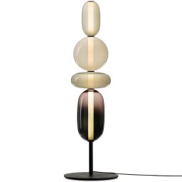 Bomma designové stojací lampy Pebbles Floor Large