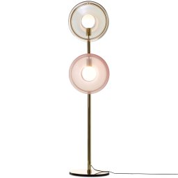 Bomma designové stojací lampy Orbital Floor