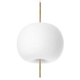 KDLN designová závěsná svítidla Kushi Suspension 33