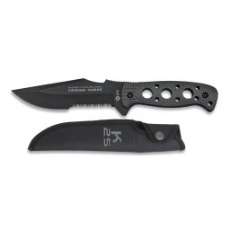 K25 nůž TACTICO 31824 ČERNÝ