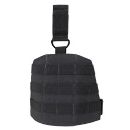 CONDOR OUTDOOR panel stehenní MOLLE D-RING ČERNÝ