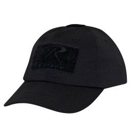 ROTHCO čepice TACTICAL ČERNÁ