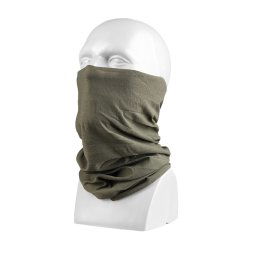 MIL-TEC šátek HEADGEAR multifunkční ZELENÝ