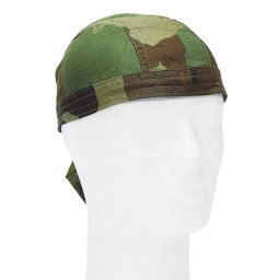 MIL-TEC šátek HEADWRAP WOODLAND