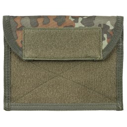 MFH pouzdro MOLLE náprsní na doklady FLECKTARN