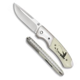 Albainox nůž zavírací DELUXE FISHERMAN - rybář