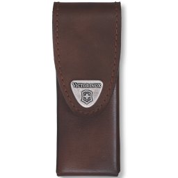 VICTORINOX pouzdro kožené pro SwissTool Spirit HNĚDÉ