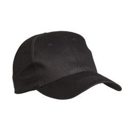 MIL-TEC čepice baseball s kšiltem ČERNÁ