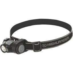 HIGHLANDER svítilna čelová Shine 3 Watt Cree Headlamp