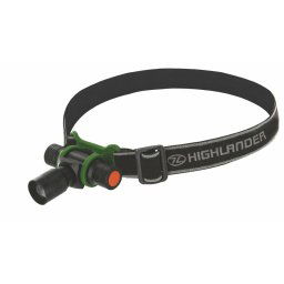 HIGHLANDER svítilna čelová FOCUS 3W LED/120 Lumens