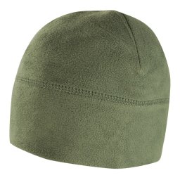 S.T. CONDOR čepice FLEECE ZELENÁ