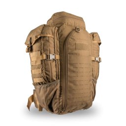 EBERLESTOCK batoh HALFTRACK COYOTE BROWN