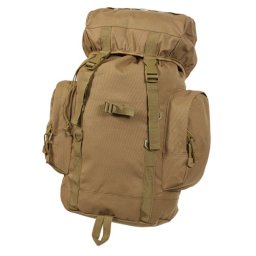 ROTHCO batoh TACTICAL 25L COYOTE