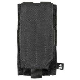 MFH sumka MOLLE na zásobník M4/M16 ČERNÁ