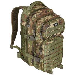 MFH batoh ASSAULT I malý 30 ltr. VEGETATO WOODLAND