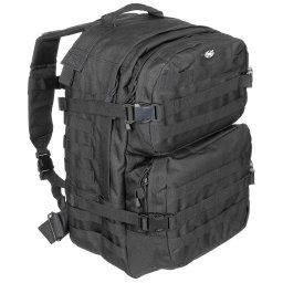 MFH batoh ASSAULT II velký 40 ltr.ČERNÝ