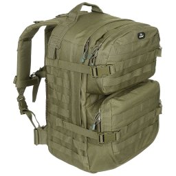 MFH batoh ASSAULT II velký 40 ltr.ZELENÝ