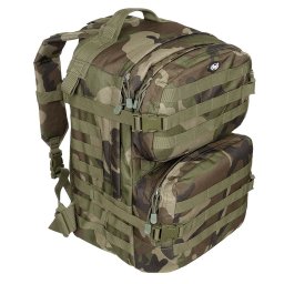 MFH batoh ASSAULT II velký 40 ltr.WOODLAND