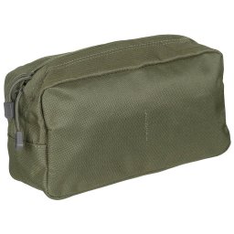MFH pouzdro víceúčelové MOLLE velké ZELENÉ