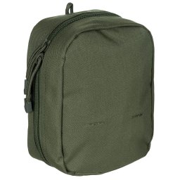 MFH pouzdro víceúčelové MOLLE malé 13x7x19cm ZELENÉ