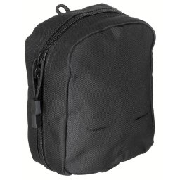 MFH pouzdro víceúčelové MOLLE malé 13x7x19cm ČERNÉ