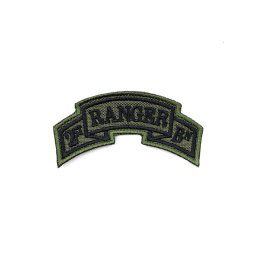 NAVYS nášivka oblouček 2st RANGER BATTALION - OLIV