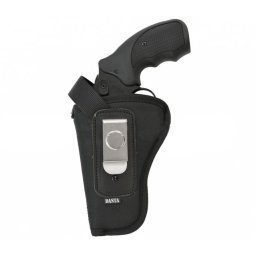 DASTA pouzdro REVOLVER 3" s ocelovou sponou