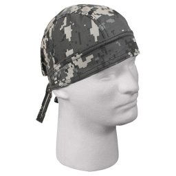 ROTHCO šátek HEADWRAP DIGITAL URBAN