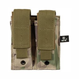 MFH sumka MOLLE na dva pistolové zásobníky OPERATION CAMO